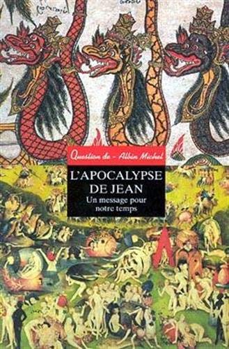 Télécharger L'Apocalypse de Jean: Un message pour notre temps PDF Ebook En Ligne