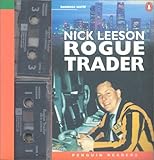 Rogue Trader Book & Cassette Pack (Penguin Readers (Graded Readers)) by 