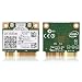 Produktbild Zunate Mini-PCI-Karten,Netzwerkkarte Intel Dual Band Wireless WiFi Dual Band Wireless-AC 7260-PCIe WLAN / 802.11AC, Bluetooth 4.0,für Lenovo IBM Thinkpad Laptop