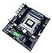 Produktbild iUcar Für HUANAN X79 E5 2.4E LGA 2011 DDR3 PC Desktops Motherboards Computer - Schwarz