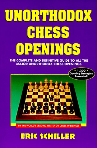 Download Unorthodox Chess Openings (Chess books)