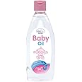 Cotton Tree Baby Oil, 335 ml