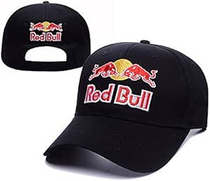 Red Bull Cap Berretto Da Baseball Motion Cap Travel Cap Red Bull Hat Amazon It Abbigliamento