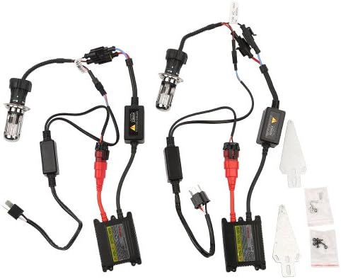 Osan Car/Motorcycle H4 (H4) Hi/Lo Headlight HID Xenon Kit Lamp with Ballast