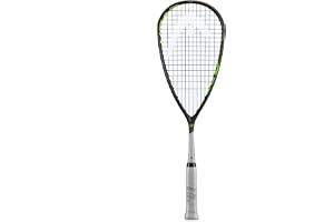 HEAD Graphene 360+ Radical Squash Racket Series 2020, strängad