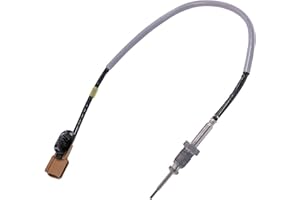 PARTSLINE Capteur Sonde de Température de Gaz d'Echappement FAP compatible pour LAGUNA II (GRAND) SCENIC II III GRAND VITARA II 1.9 dCi DDiS - 8200897221 1481067JG2