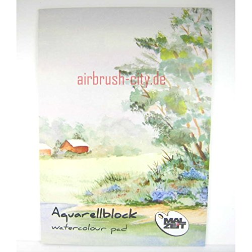182143 - Aquarellblock A3, sehr gute und schwere Papierqualität! Topangebot!!!