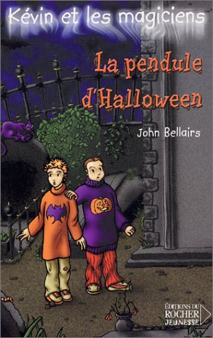 couverture de : La pendule d'halloween