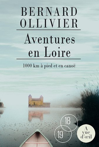 couverture de : Aventures en Loire