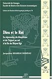 Image de Dieu et le Roi : La répression du blasphème et de l'injure au roi à la fin du Moyen Age
