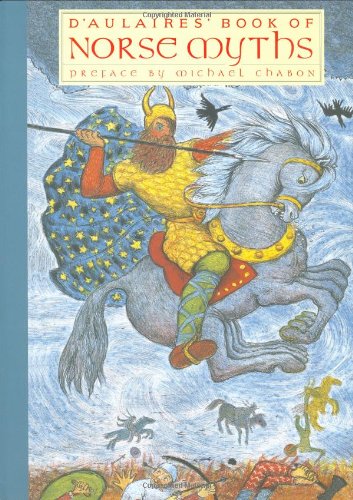 Download D'Aulaires' Book Of Norse Myths (New York Review Children's Collection)
