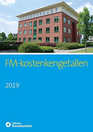 Preisvergleich Produktbild FM-Kostenkengetallen 2019