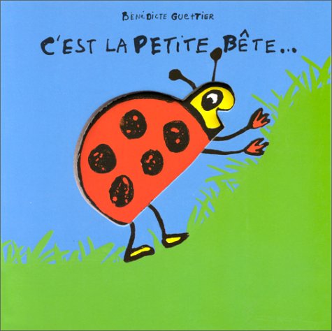 couverture de : C'est la petite b&ecirc;te