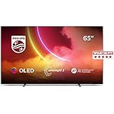 Philips TV (P5 AI Perfect Picture Engine, Dolby Vision, Atmos, HDR 10+, Voice Assistant, Android TV)