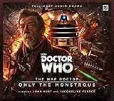 Cover zum Buch Doctor Who: The War Doctor 1. Only th...