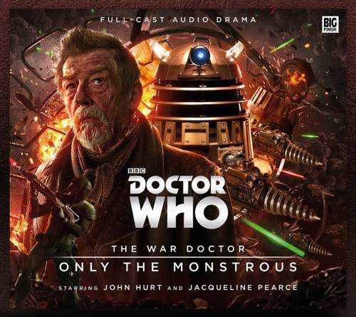 Cover zum Buch Doctor Who: The War Doctor 1. Only th...