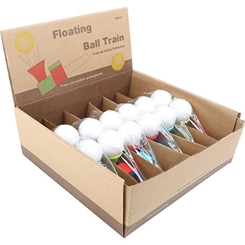Preisvergleich Produktbild Display Pusteball „Zug“