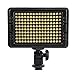 Produktbild Glighone 160LEDs 10W LED Videoleuchte Videolicht Videolampe LED Video Fotografie Kamera Licht dimmbar für Digitalkamera/Camcorder, Z.B. Canon, Nikon, Pentax, Panasonic, Sony, Samsung usw.