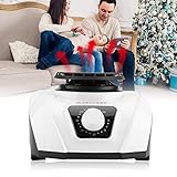 Tangxi Portable Sèche-Linge Personnel Électrique Buanderie Réchauffeur Rack 1200 W Pliant Séchoirs À Linge pour Appartement pour Vêtements Chaussures 220 V