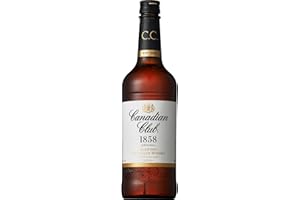 Canadian Club Blended Whisky 70 cl