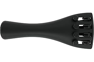 Wittner 918411 Wittner Cordier violon 4/4, plastique High-Tech, noir