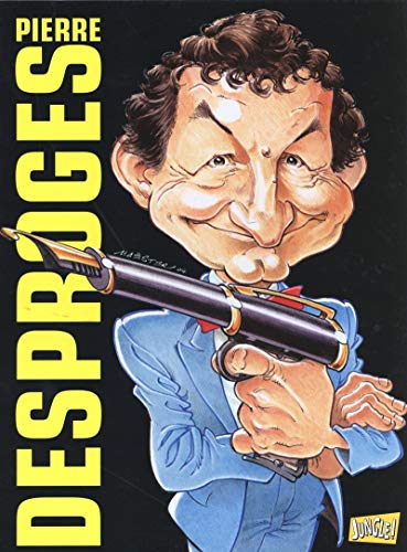 Télécharger Pierre Desproges (Nouvelle édition 2011) Livre PDF Gratuit
