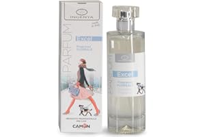 CAMON | Profumo per Cani Floral Fragrance, 100ml, Fragranza Fresca al Bergamotto con Noce Moscata e Note Floreali