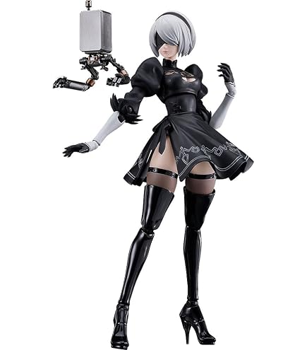 POP UP PARADE NieR Automata Ver. 1.1a 2B [Yoruha No. 2 Type B] Non