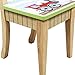 Fantasy Fields by Teamson Transportation Childrens Wooden Toddler Playtime Set of 2 Chairs 9946A2