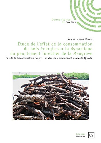 Etude de l'Effet de la Consommation du Bois Energie Sur la Dynamique du Peuplement Forestier de la M