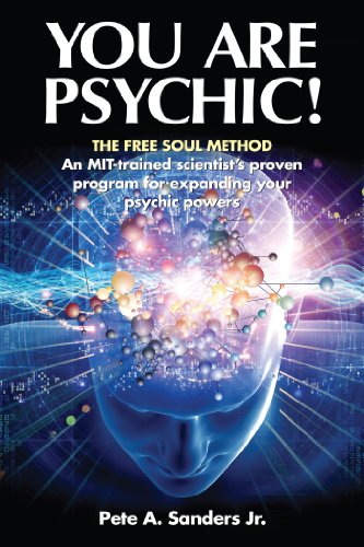 You Are Psychic! (English Edition)