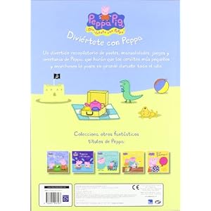Diviértete Con Peppa (PEPPA PIG)