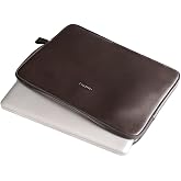 Cantaş 13-14 in&ccedil; Laptop Kılıfı (Kahverengi)