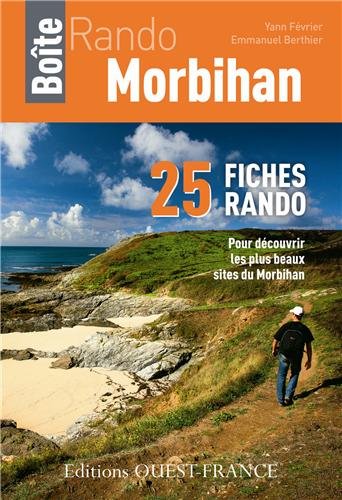 Download Fiches Rando Morbihan : 25 fiches rando pour découvrir les plus beaux sites du Morbihan Download Fiches Rando Morbihan : 25 fiches rando pour découvrir les plus beaux sites du Morbihan
