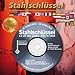 Produktbild Stahlschlüssel - Key to Steel Version 6.0: Deutsch / Englisch / Französisch /Eine selbst frei definierbare Sprache