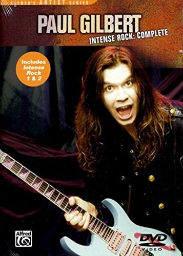 Preisvergleich Produktbild Intense Rock Complete [UK Import]