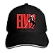 Produktbild Hittings Gorgeous Elvis Aaron Presley Love Me Tender Singer Rucker Hats Black