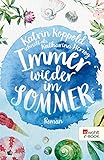 Bücher Neuerscheinungen 2022 - Immer wieder im Sommer von Katharina Herzog