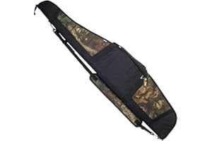 Trischitti Sicurezza ed Eleganza: Il Fodero per Carabina con Ottica da 124 cm