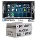 Produktbild Autoradio Radio JVC KW-V240BT - DVD Bluetooth MP3 USB - Einbauzubehör - Einbauset für Mercedes Vito/Viano 639 - JUST SOUND best choice for caraudio