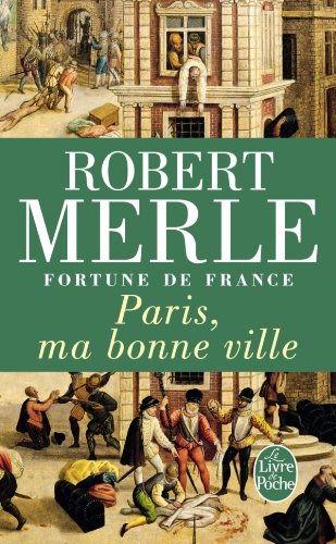 couverture de : Paris ma bonne ville