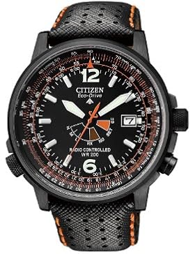 Citizen Herren-Armbanduhr Promaster Sky Chronograph Quarz AS2025-09E