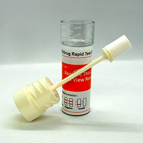 Home Saliva Test Kits 20 x Medical screening Test Kits detect 6 Common Drugs of Abuse in Each Test