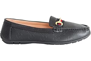 SOLE LONDON Womens Ladies Comfy Loafers Soft Slip ON Flat Work Office Pumps Shoes Size 3-8