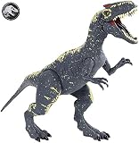 ¡Toda la emoción y la acción de Jurassic World al alcance de tu mano!  