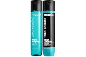 Matrix Total Result High Amplify Shampoo 300ml Conditioner 300ml