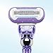 Gillette Venus Swirl Women's Flexi Ball Razor PLUS 4 Blade Refills NEW for 2016 Gillette Venus Swirl Special Pack