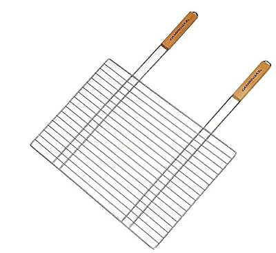 Campingaz GRILLE RECTANGULAIRE SIMPLE 53 *39.Double manche