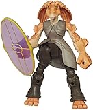 Star Wars Hero Mashers Luke Skywalker VS Darth Vader – Figure Snodabili Con 8 Accessori, Parti Intercambiabili - 4