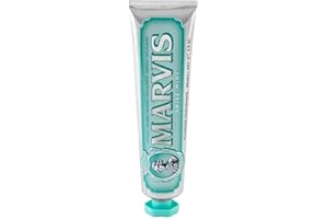 Marvis Dentifrigio Anice e Menta, 85 ml